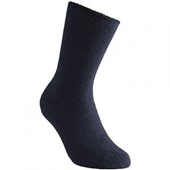 Woolpower Socken 600g/m² dunkelblau (Fußgröße 36-39)