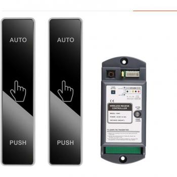 Automatic Gate Exit Button Switch