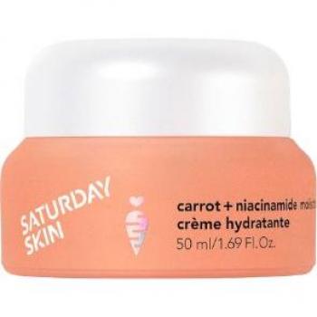 Crème Carotte Niacinamide Saturday Skin 50ml