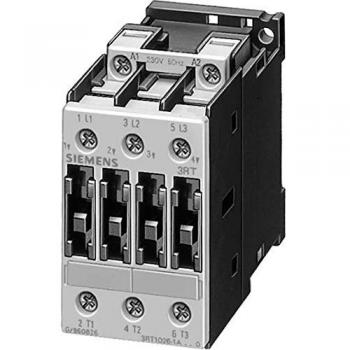 Contattore Siemens 3RT1023-1AC20 9A 4KW 400V Bobina 24V