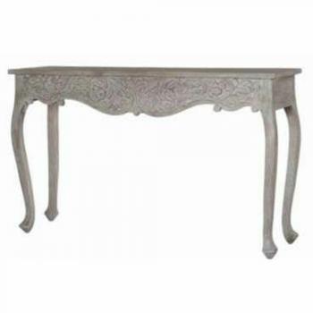 Mango-Holz Beistelltisch DKD Home Decor (150 x 40 x 90 cm)