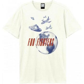 Foo Fighters “This Is A Call” Retro Graphic T‑Shirt – XL, White
