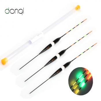 LED Illuminated Balsa Fishing Float