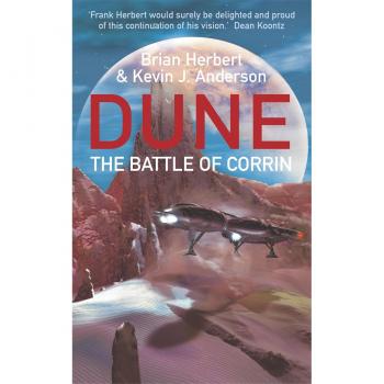 Legends of Dune 3. The Battle of Corrin. (Legends of Dune)
