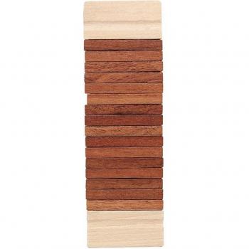 Dientes de Madera Percusor