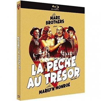 la pêche au trésor