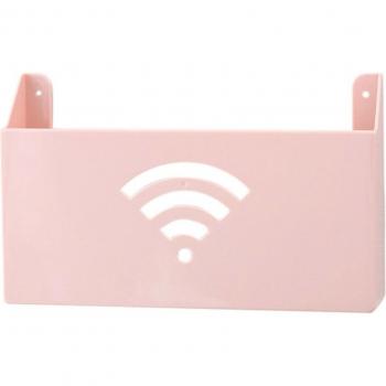 Creative WiFi Router Wall Shelf