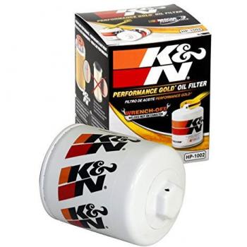K&N HP-1002 filtro de aceite para coche