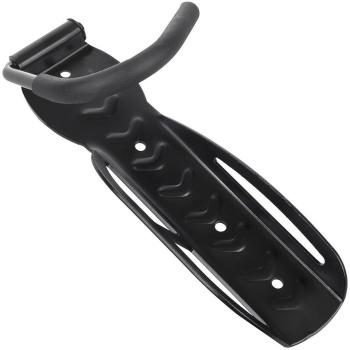 Supporto per Biciclette Maclean in Acciaio Verticale