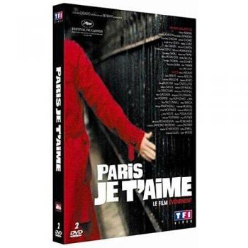 Paris Je T'aime – Dédicace Olivier Assayas