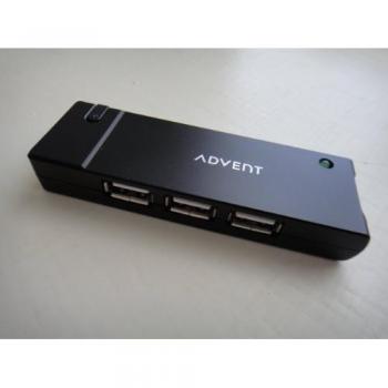 ADVENT HB112 4-port USB Hub