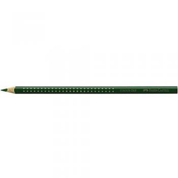 Crayon de Couleur Faber-Castell 112467 Vert Olive