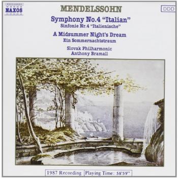 Symphony No. 4 Italian / A Midsummer Night's Dream