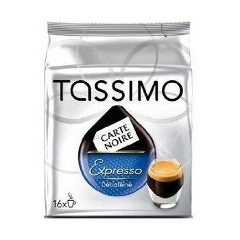 X Tassimo Lor Espresso Decaffeinated Coffee 16 Discs/Servings (Total 64 Servings)