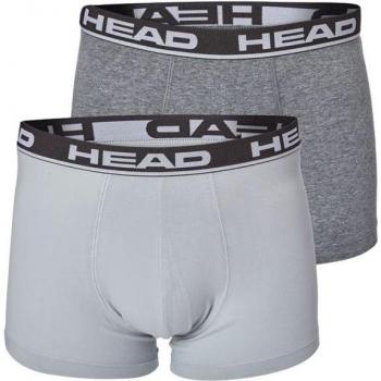 Boxer Casual Elasticizzati Head Uomo 2 Pack M