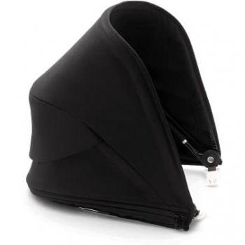 Bugaboo Bee 6 Sonnendach für Kinderwagen Schwarz