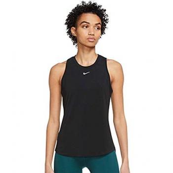 Nike Tanktop DRI-FIT ONE LUXE DAMEN STANDARD FIT schwarz