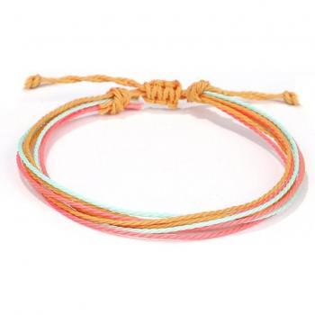 Bijoux fins pour cheville en style bohémien