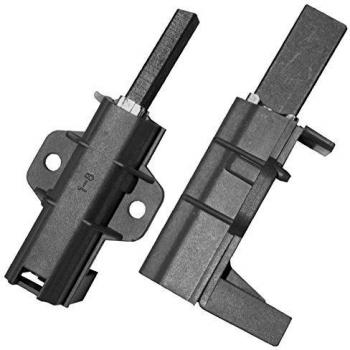 Charbon moteur (lot de 2) pour machine à laver