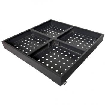 Parasol Base a Ruote Canale Offset