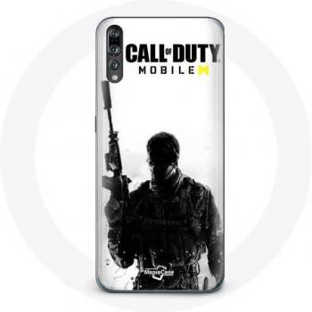 Call of Duty Mobile Inspired Huawei P20 Pro Case