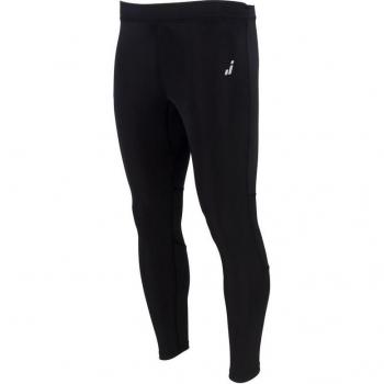 Pantalon Noir Slim JOLUVI Thermo-Zip