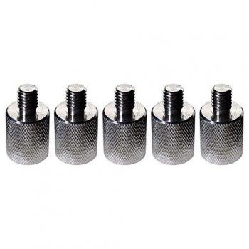Túnel de Engranaje Stagg 5/8” a 3/8” para Micrófono