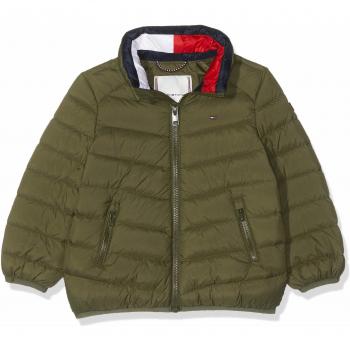 Tommy Hilfiger U Light Down Jacket Blouson, Vert