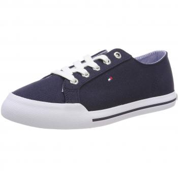 Essential Sneaker Donna Blu Navy Tommy Hilfiger 36 EU