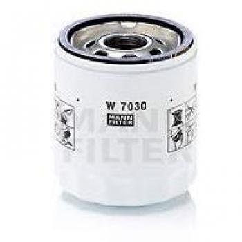 Filtro Olio MANN-FILTER W 7030