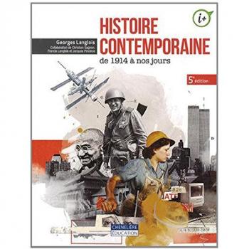 Histoire contemporaine de 1914 à nos jours