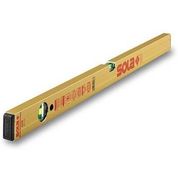 Aluminium Bubble Level AZM-100 by Sola
