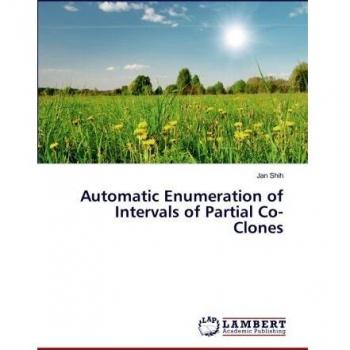 Automatic Enumeration of Intervals of Partial Co