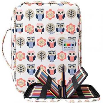 BOMKEE Waterproof Gel Pens Holder