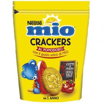 Nestle' mio crackers pomodoro