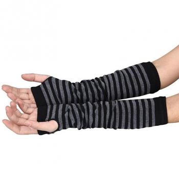 CozyStride Long Sleeve Fingerless Wrist Wraps