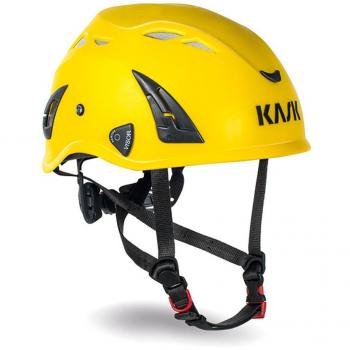 KASK Superplasma PL Yellow Helmet
