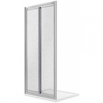 Cabine de Douche Verre Opaque 80CM H185