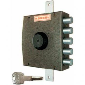 Bomba Triple Lock Izquierda 2302/Cp Kassel