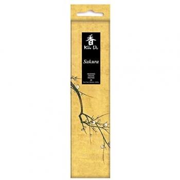 Tierra Zen Sakura Calm 20‑Piece Incense