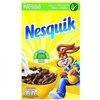 Nesquik 2x625 g – La mejor combinación de sabor