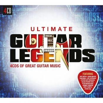 Ultimate...Guitar Legends