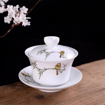 Traditionelles Gaiwan Tee Set