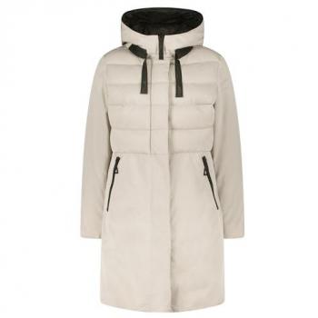 Amber & June Damen Winterjacke Kunstdaune Gr. 34