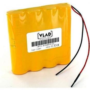 Batterie Saft 9.6V 8VREC2300 Exalium Premium