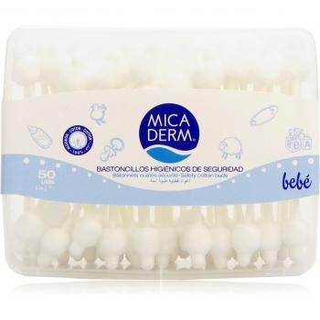 MildTouch Baby Cotton Swabs – 50/Pack of 8