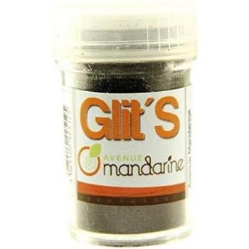 Pailletes pour le maquillage 14 G Noir par Glit's