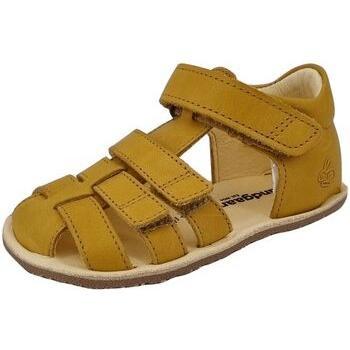 Klett-Sandale SEBASTIAN II – Mustardeinlage (Model: SEBASTIAN II, Farbe: Mustard, Marke: Klett)