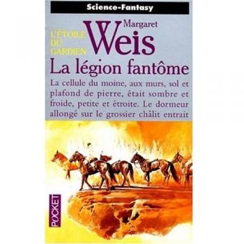 L'étoile du gardien, Tome 4 : La légion fantôme (Science Fiction)