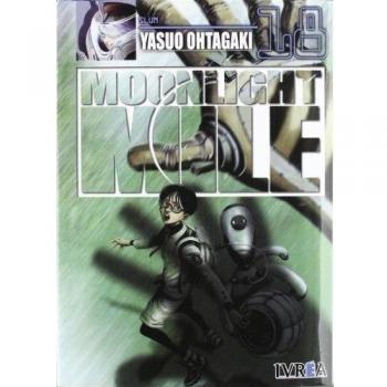 Moonlight mile 18 (Tapa blanda).